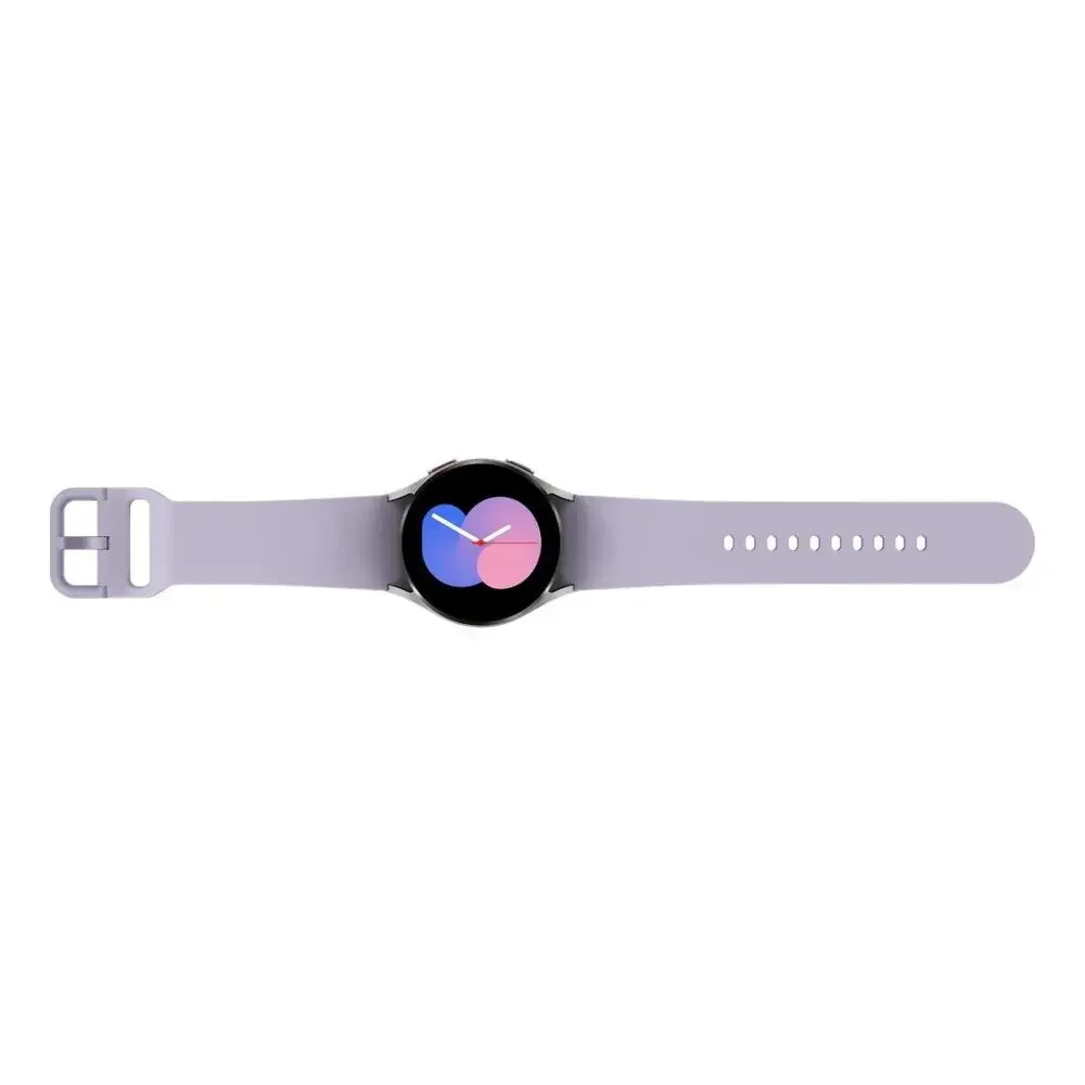 Samsung Galaxy Watch 5 (40mm LTE) Lavender – Unlocked + Charger & 11 Bands! - Picture 6 of 7